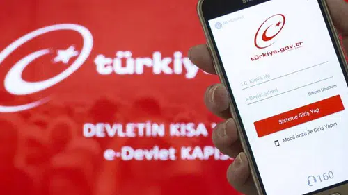 E-devlet'e siber saldırı iddialarına yalanlama!