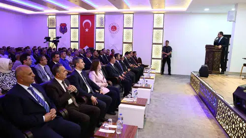 Başsavcı Tiryaki: Cezaevlerini Proaktif Yönetim Anlayışıyla Yönetiyoruz