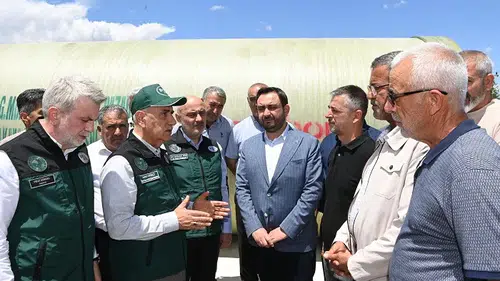 Kartalkaya Barajı İçin 6 Milyar TL’lik Dev Yatırım Müjdesi