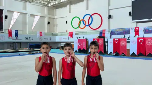 ANALİG Cimnastik’te Bölge Dördüncülüğü Başarısı