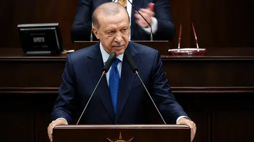 Erdoğan'dan Adalet ve Birlik Mesajı