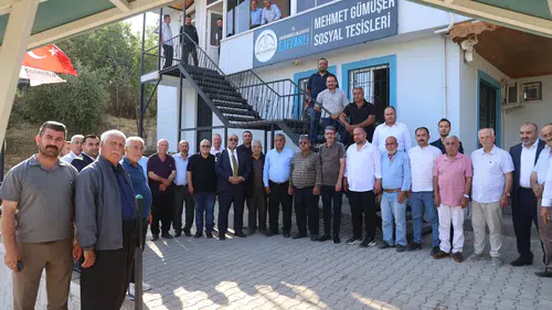 Gaffarlı Mahallesi'nde 93. Mahalle Toplantısı: Talepler Dinlendi, Çözümler Üretildi