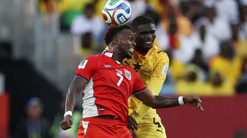 Gana Uzatmada Güldü! Panama'yı 1-0 Mağlup Etti