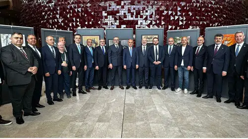 Kahramanmaraş Kültür ve Edebiyatıyla İstanbul'da Tanıtıldı