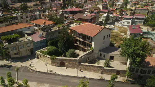 Büyükşehir Belediyesi, Kocabaş Konağı'nı Turizm Merkezi Olarak Yeniden Hayata Geçiriyor!