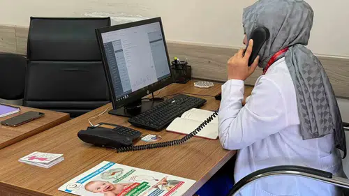 Kahramanmaraş’ta Anne Adaylarına Koordinatör Ebe Desteği Başladı