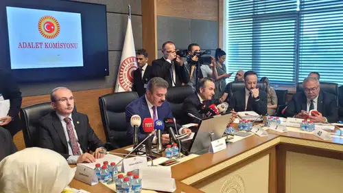 12. Yargı Paketi Komisyondan Geçti: Cezalarda Yarı Oranında İndirim!