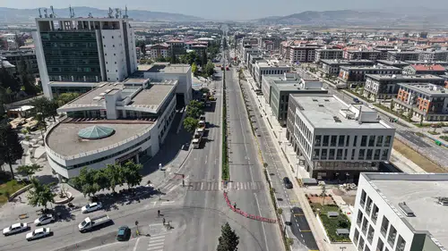 Kahramanmaraş'ta Azerbaycan Bulvarı'nda altyapı çalışmaları başlıyor!
