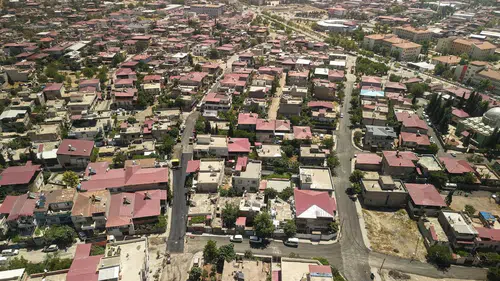 Kahramanmaraş'ta asfalt seferberliği, Dulkadiroğlu'nda hız kesmeden devam ediyor!