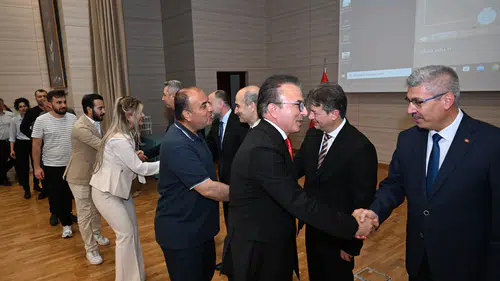 Kahramanmaraş Sütçü İmam Üniversitesi'nde coşkulu Kurban Bayramı kutlaması!