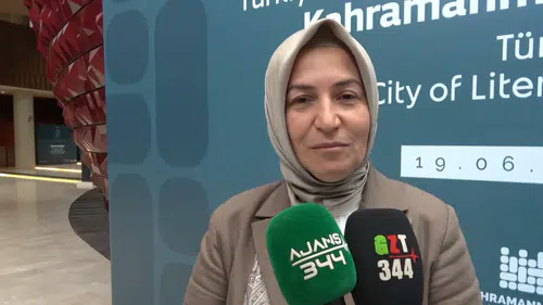 Başkan Yavuz: Kahramanmaraş Kültürde Daha Görünür Olacak