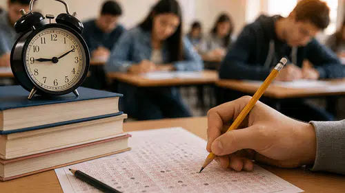 YKS’de Öğrenci ve Velilere Büyükşehir Desteği