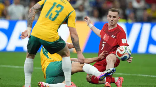 A Milli Takım'ın Paraguay Maçı İlk 11'i Şekilleniyor!