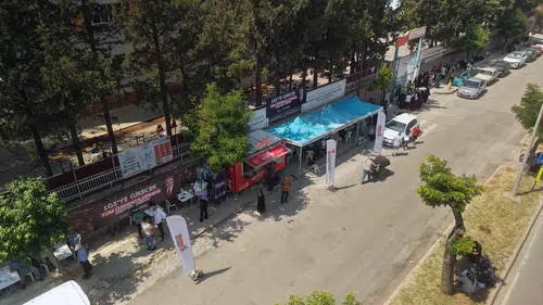 LGS Gününde Büyükşehirden Öğrenci ve Velilere Tam Destek