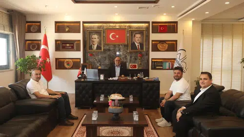 Saldırıda Hayatını Kaybeden Kerem Erdem'in İsmi Konferans Salonunda Yaşatılacak
