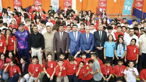 Kahramanmaraş’ta Geleneksel Çocuk Oyunları Heyecanı