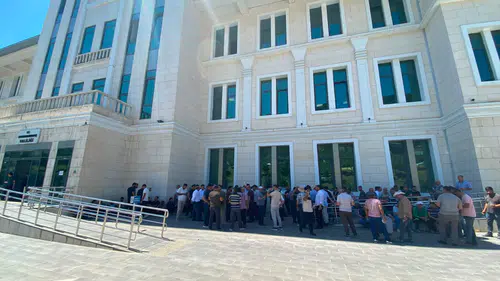 Önsen'de Yıkım Kararı Tepkisi Büyüyor