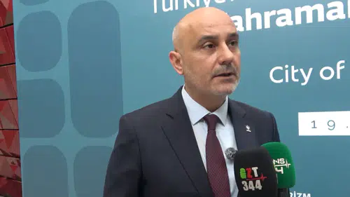 Başkan Gül: Bu Unvan Bir Başlangıç