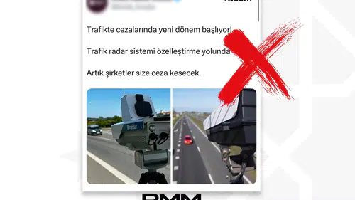 Radar sistemleri özelleştirilecek mi? Açıklama İletişim Başkanlığı'ndan geldi...