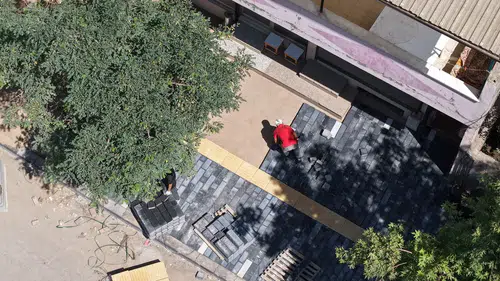 Kahramanmaraş'ta Hacı Murat Caddesi modern ulaşıma kavuşuyor