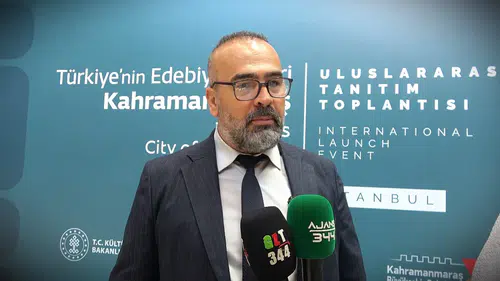 Şahin: Kahramanmaraş Bu Unvanı Fazlasıyla Hak Etti