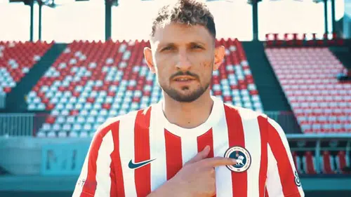 52 Orduspor FK’ya Transfer Olan Burak Kavlak’tan Veda Mesajı