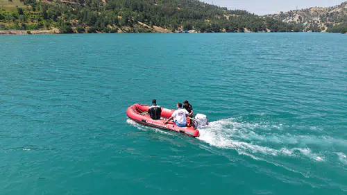 Kahramanmaraş'ta gerçeği aratmayan kurtarma tatbikatı gerçekleştirdi