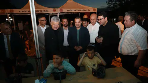 Ekinözü’nde Gökyüzü Bilimle Buluştu
