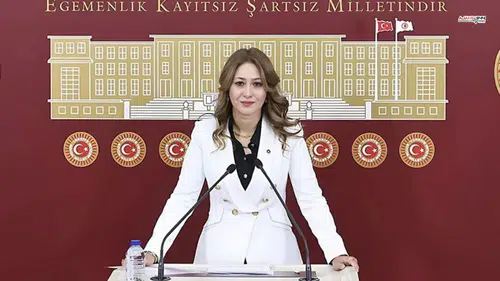 Milletvekili Karakoç: Enerjide Bağımsızlık Kızılelmamızdır