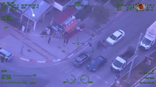 Suç Örgütü Operasyonunda 33 Tutuklama