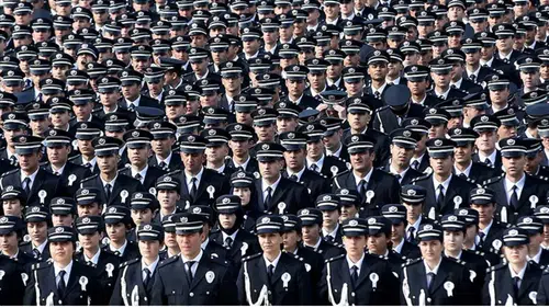TBMM'de Polis ve Taksicileri İlgilendiren Düzenleme Kabul Edildi