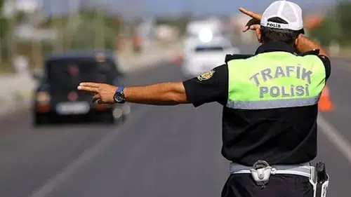 Trafik Denetimlerinde 2 Bin 750 Ceza