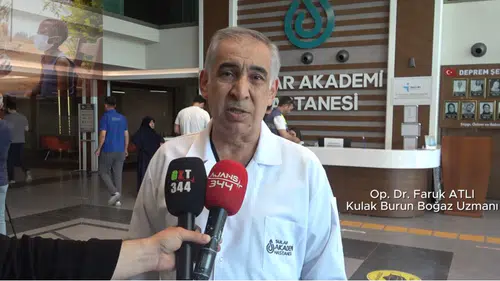 Kahramanmaraşlı Uzmandan Virüslerle İlgili Uyarı