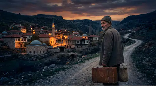Türkiye'de Göç Haritası Değişiyor: Kahramanmaraş 22. Sırada
