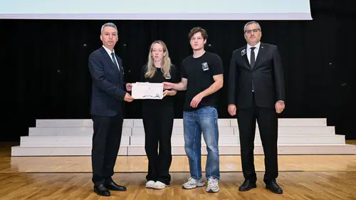 Dr. Öğr. Üyesi Stefan Rathert, Düzenlenen Programla Anıldı