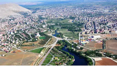 Kahramanmaraş Elbistan İl Olma Kriterleriyle Öne Çıkıyor