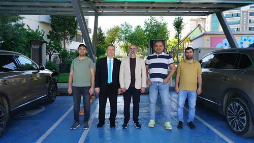 Ultra hızlı şarj istasyonları Trugo tarafından tam not aldı