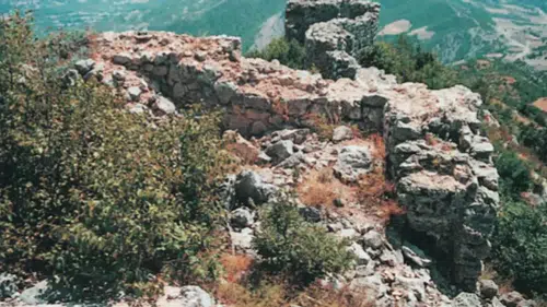Kahramanmaraş'ın Gizli Tarihi: Mitel Kalesi Zamana Direniyor