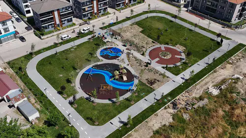 Türkiye'nin İlk Sürdürülebilir İklim Parkı Kapılarını Açmaya Hazırlanıyor!