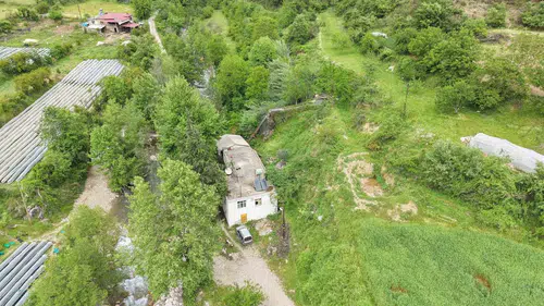 200 Yıllık Su Değirmeni Yaşamaya Devam Ediyor
