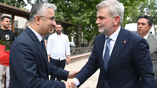 Kahramanmaraş Büyükşehir’den Elbistan’a Dev Yatırım