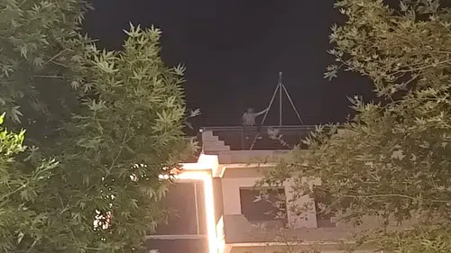 Kahramanmaraş'ta İntihar Girişimi!