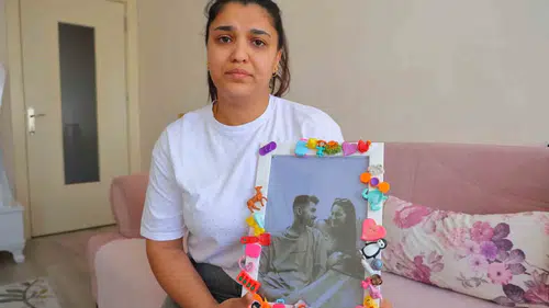 Nişanlı Çiftin Ölümünde Aileden Adalet Çağrısı