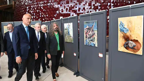 Başkan Görgel: UNESCO Unvanı Yeni Bir Durak