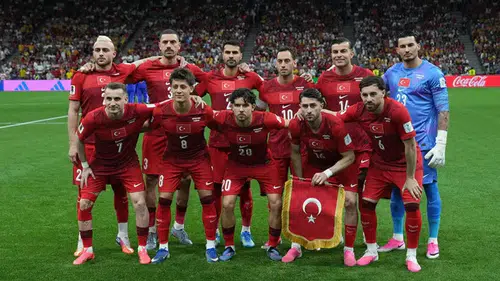 A Milli Takım Dünya Kupası'nın Ardından Yurda Döndü
