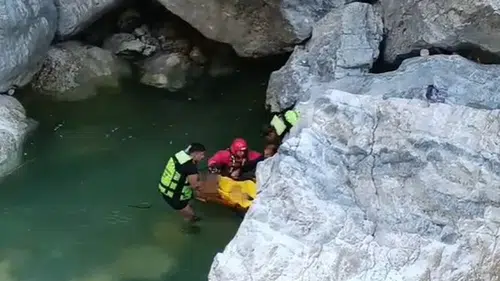 Ceyhan Nehri’nde Kaybolan Gencin Cansız Bedeni Bulundu