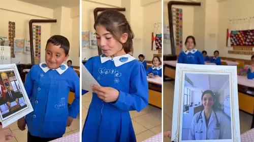 Kahramanmaraş’ta Öğrencilerin Gelecek Hayali Gerçek Oldu