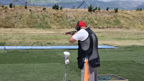 Kahramanmaraş’ta Atıcılık Kupası Heyecanı