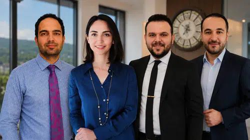 Kahramanmaraşlı 4 İsim Türkiye'nin En Genç CEO'ları Arasında