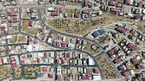 Kahramanmaraş’ta sıcak asfalt çalışmalarıyla ulaşım konforu artıyor